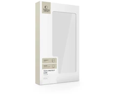 Dėklas Tech-Protect MagMat MagSafe Samsung Galaxy S26 MATINIS DANGELIO ŽYDRAS