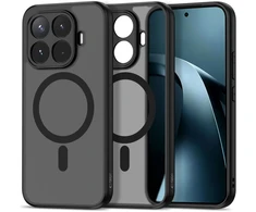 Dėklas Tech-Protect Magmat Magsafe Xiaomi 17T Pro juodas