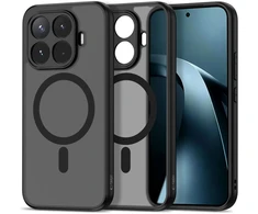 Dėklas Tech-Protect Magmat Magsafe Xiaomi 17T juodas
