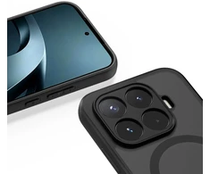 Dėklas Tech-Protect Magmat Magsafe Xiaomi 17T Pro juodas