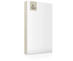 Dėklas Tech-Protect MagMat MagSafe XIAOMI REDMI 17 4G / 5G MATINIS Juodas