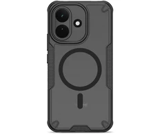 Dėklas Tech-Protect RUGGED SHIELD MagSafe XIAOMI REDMI NOTE 17 Pro 5G MATINIS Juodas