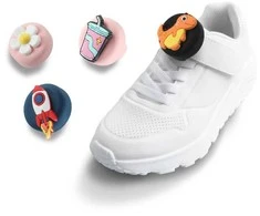 Dėklas „Tech-Protect Smooth For Kids“ 4 vnt. „Apple AirTag“ 1/2 įvairios spalvos