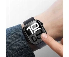 „Tech-Protect Supreme Set+“ 2 vnt. „Apple Watch 4 / 5 / 6 / SE 1 / 2 / 3“ (40 mm) skaidrus