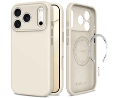 Dėklas TECH-PROTECT UNIQ MagSafe CC iPhone 17 PRO / 18 PRO TITANIUM
