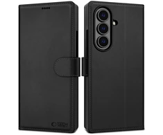 Dėklas Tech-Protect Wallet Samsung Galaxy Z FOLD 8 ULTRA Juodas