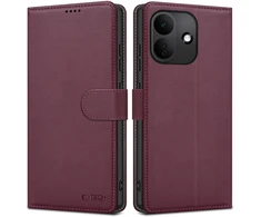 Dėklas Tech-Protect WALLET XIAOMI REDMI NOTE 17 Pro 5G ŠILKMEDŽIO SPALVOS