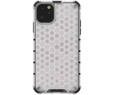 Dėklas Tel Protect Honey Armor skirtas Apple iPhone 13 Pro transparent