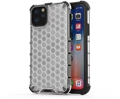 Dėklas Tel Protect Honey Armor skirtas Apple iPhone 13 Pro transparent