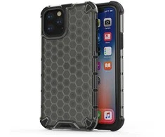 Dėklas Tel Protect Honey Armor skirtas Xiaomi Redmi Note 9T juodas