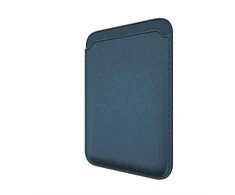 Dėklas Tel Protect MagPocket – mėlynos spalvos