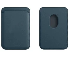 Dėklas Tel Protect MagPocket – mėlynos spalvos