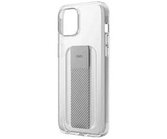 UNIQ Heldro Mount Dėklas Apple iPhone 14 Plus / 15 Plus 6,7″ lucent clear