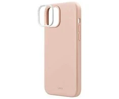 UNIQ Lino Dėklas Apple iPhone 14 Plus 6,7″ blush rožinės spalvos