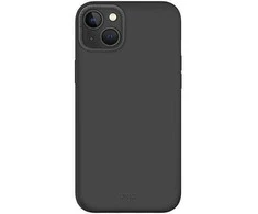 UNIQ Lino Hue Dėklas Apple iPhone 14 Plus/ 15 Plus 6,7″ Magclick Charging charcoal pilkos spalvos