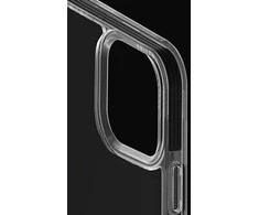 UNIQ Combat Dėklas Apple iPhone 14 Plus / 15 Plus 6,7″ carbon juodos spalvos