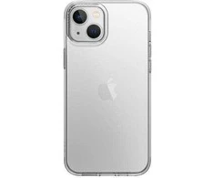UNIQ Dėklas Air Fender Apple iPhone 14 Plus / 15 Plus 6.7″ nude skaidrus