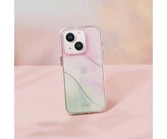 UNIQ Coehl Palette Dėklas Apple iPhone 14 Plus / 15 Plus 6,7″ soft lilac