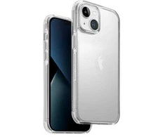 UNIQ Combat dėklas Apple iPhone 14 Plus / 15 Plus 6,7" skaidrus