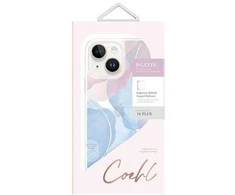 UNIQ Coehl Palette Dėklas Apple iPhone 14 Plus / 15 Plus 6,7″ dusk mėlynas