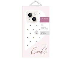 UNIQ Coehl Solitaire Dėklas Apple iPhone 14 Plus / 15 Plus 6,7″ clear