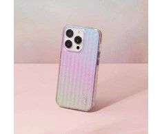 UNIQ dėklas Coehl Linear Apple iPhone 14 Pro Max 6,7" stardust