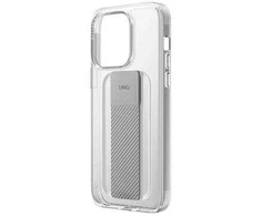 UNIQ Heldro Mount Dėklas Apple iPhone 14 Pro Max 6,7″ lucent clear