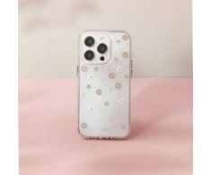 UNIQ Coehl Aster Dėklas Apple iPhone 14 Pro Max 6,7″ spring rožinės spalvos