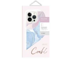 UNIQ Coehl Palette Dėklas Apple iPhone 14 Pro 6,1″ dusk mėlynas