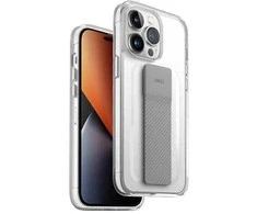 UNIQ Heldro Mount Dėklas Apple iPhone 14 Pro 6,1″ lucent clear