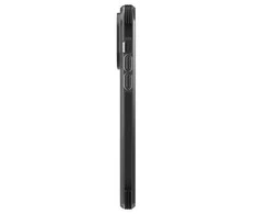 UNIQ Combat Dėklas Apple iPhone 14 Pro 6,1″ carbon juodos spalvos