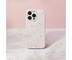 UNIQ Coehl Terrazzo Dėklas Apple iPhone 14 Pro 6,1″ sandstone