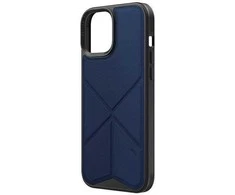 UNIQ Transforma Dėklas Apple iPhone 14 Pro 6,1″ Magclick Charging electric mėlynas