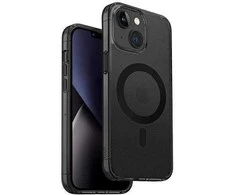 UNIQ LifePro Xtreme dėklas Apple iPhone 14 / 15 / 13 6,1" Magclick įkrovimas dūmų ir šerkšno spalvos