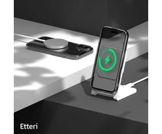 Dėklas Etteri Telforceone Aftermarket Clear Apple iPhone 16 Plus 6.7"