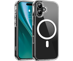 Dėklas Telforceone Etteri Hybrid Mag Apple iPhone 16 6.1"
