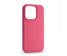Etteri Telforceone silikoninis dėklas, skirtas Apple iPhone 15 Pro 6.1" aviečių