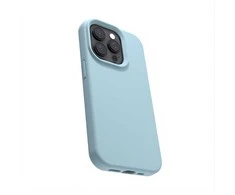 Dėklas Telforceone Etteri Silicone Apple iPhone 11 žydros spalvos