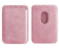 Dėklas Fusion Accessories Topt Alcane MagPocket – rožinės spalvos