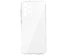 Dėklas Topt Galinis dangtelis 2 mm idealiai tinkantis Samsung Galaxy A13 4G skaidrus