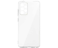 Back Dėklas 2 mm Perfect skirtas Samsung Galaxy A52/A52S TRANSPARENT
