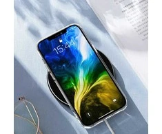 Topt Back Dėklas 2 mm Perfect skirtas Apple iPhone 14 skaidrus
