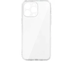 Dėklas Topt Galinis dangtelis 2 mm idealiai tinkantis Apple iPhone 14 Pro skaidrus