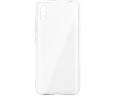 Dėklas Topt Galinis dangtelis 2 mm idealiai tinkantis Xiaomi Redmi 9A skaidrus