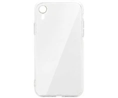 Dėklas Topt Galinis dangtelis 2 mm idealiai tinkantis Apple iPhone XR (6,1″) skaidrus