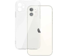 Back Dėklas 2 mm Perfect skirtas Apple iPhone 11 TRANSPARENT