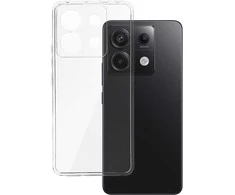 Topt Back dėklas 2 mm Perfect skirtas Xiaomi Redmi Note 13 5G skaidrus
