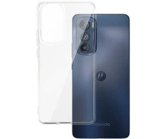 Dėklas Topt Galinis dangtelis 2 mm idealiai tinkantis Motorola Edge 30 skaidrus