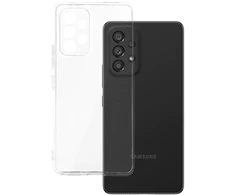 Back Dėklas 2 mm Perfect skirtas Samsung Galaxy A53 5G TRANSPARENT