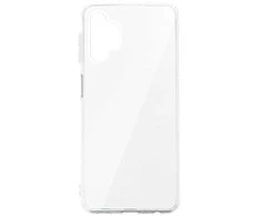 Dėklas Topt Galinis dangtelis 2 mm idealiai tinkantis Samsung Galaxy A32 5G skaidrus